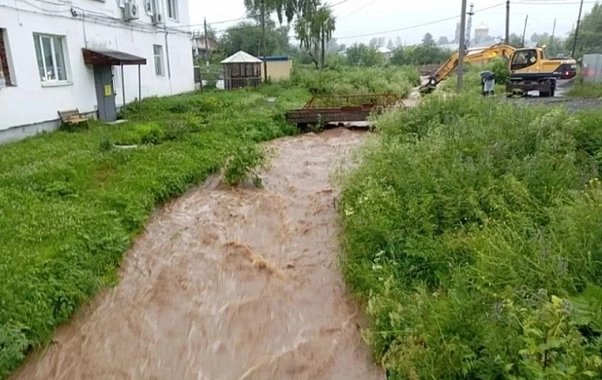 Реки выходят из берегов: Свердловская область на грани катастрофы