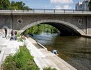 Екатеринбуржцы выбрали облик набережной Исети: комбинированный стиль, велодорожки и подсветка