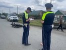 На Урале за сутки трое подростков пострадали в ДТП на питбайках, самокатах и велосипедах