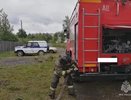 За сутки на Среднем Урале потушили 12 пожаров, пострадала женщина