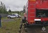 За сутки на Среднем Урале потушили 12 пожаров, пострадала женщина