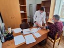 Врачи из Екатеринбурга приехали сами: более тысячи жителей Алапаевска получили помощь на месте