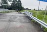 Под Туринском мотоциклист без прав опрокинулся на мотоцикле и пострадал