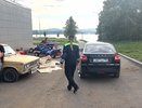 13-летний подросток попал под колёса LADA Granta в Нижнем Тагиле