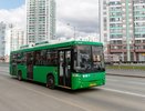 С 15 июня в Екатеринбурге изменятся маршруты троллейбуса №33 и автобусов №41 и №68