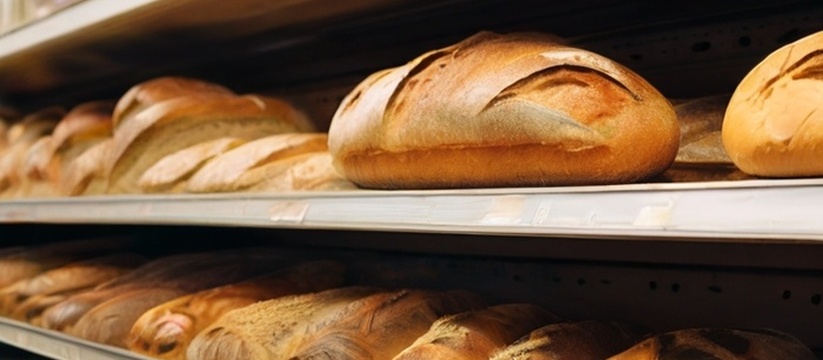Пропал с полок магазинов: свердловские власти прокомментировали ситуацию с хлебом