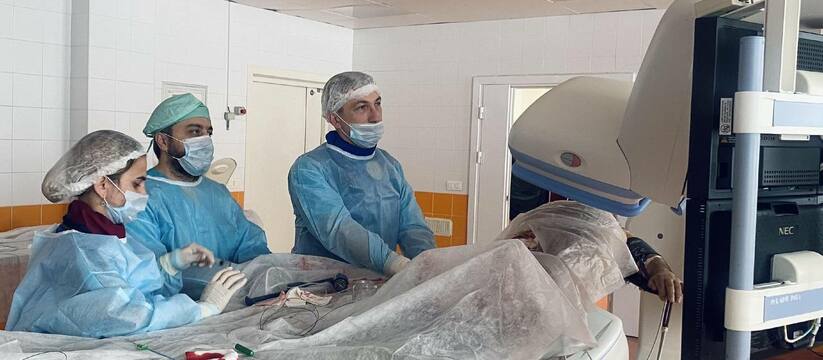 Вытащили с того света: парализованного туриста из Екатеринбурга спасли сочинские врачи