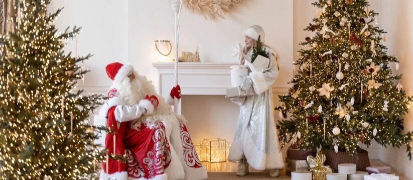 Дедушки по вызову: сколько стоят Дед Мороз и Снегурочка в Екатеринбурге