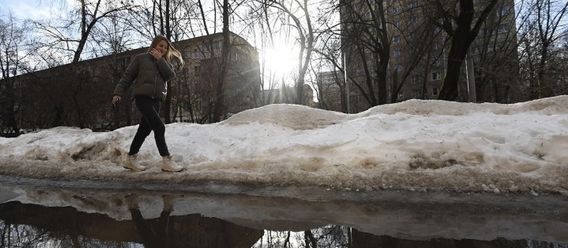 В Екатеринбурге резко потеплеет до плюсовых температур: главный синоптик дал прогноз