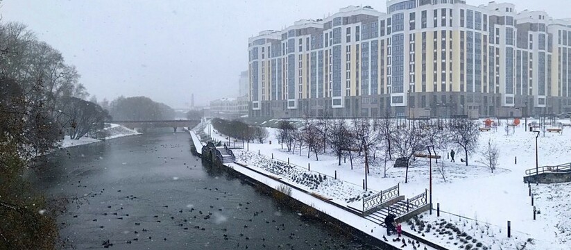 Неожиданное потепление: в Свердловской области начнется период оттепелей