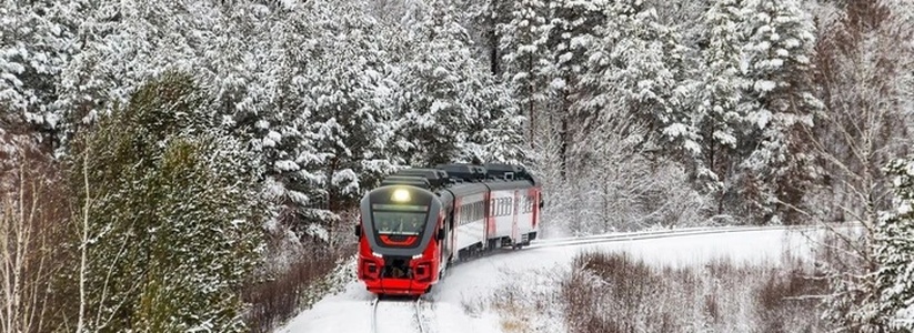 Из Екатеринбурга в Верхнюю Пышму впервые запускают поезд