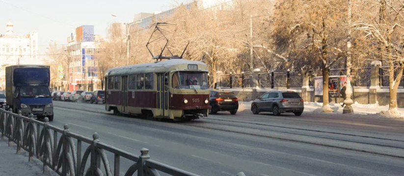 Новые трамваи появятся в Екатеринбурге. Ждать маршрут на ВИЗу? 