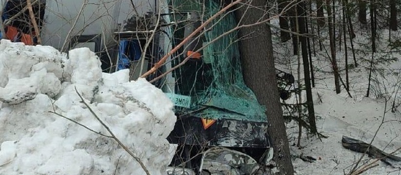 Страшные последствия аварии: ввели в кому юного хоккеиста, пострадавшего в ДТП возле Новоуральска