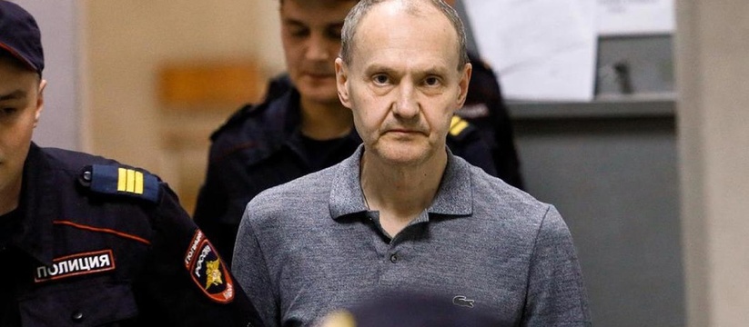 Осужденный бывший глава УМВД Екатеринбурга Игорь Трифонов погиб на СВО