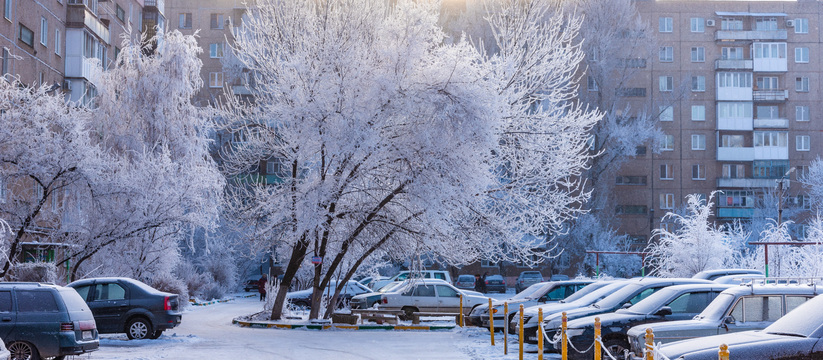 Аномальное похолодание: в Свердловскую область грядут сильнейшие морозы