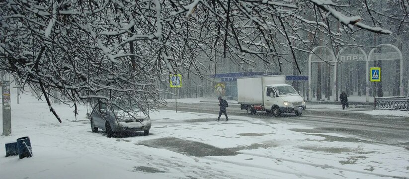 Температуры рухнут: синоптики снова пообещали в Свердловской области аномальные морозы