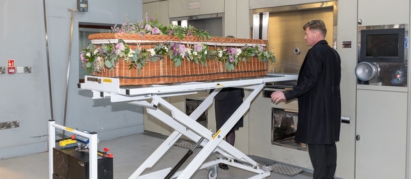 Крематорий в Екатеринбурге работает на пределе своих возможностей