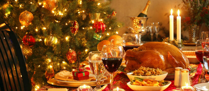 Готовимся к главное ночи года: как выбирать продукты к новогоднему столу?