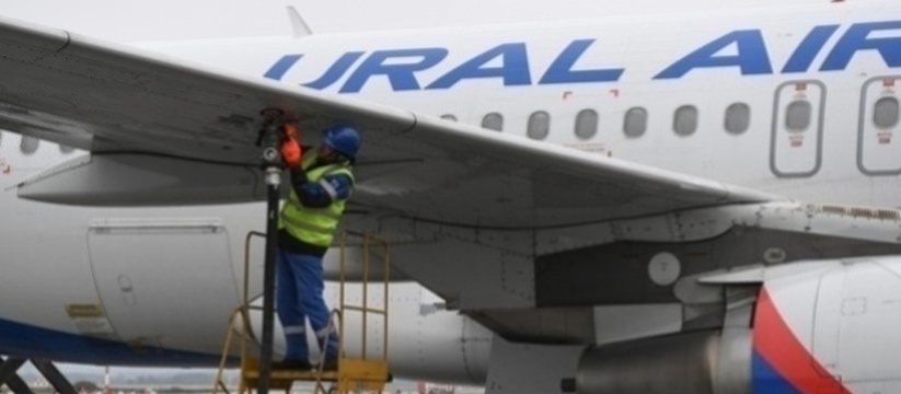 В самолете «Уральских авиалиний» скончалась пассажирка