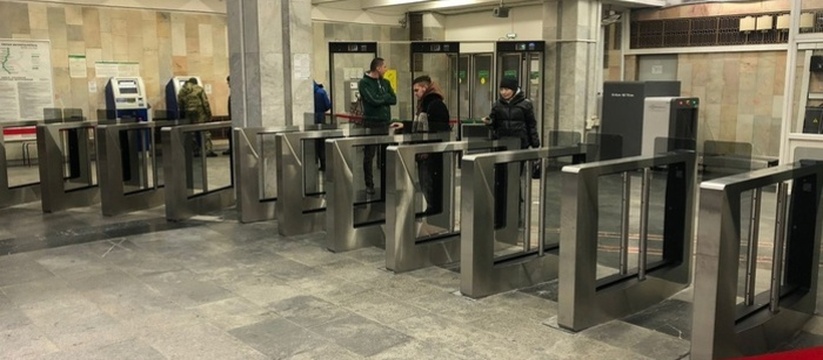 В екатеринбургском метро придумали, как бороться с толпами в час пик