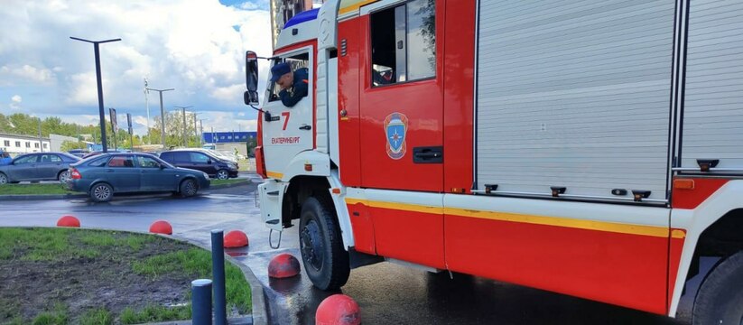 В Свердловской области отменят противопожарный режим