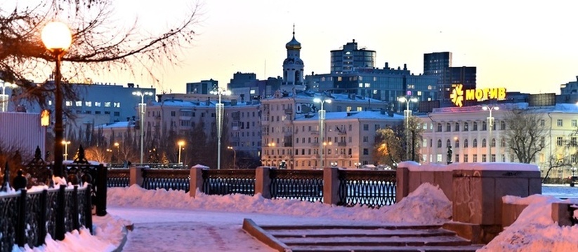 Словно в сказке: стало известно, какой будет погода в новогоднюю ночь в Свердловской области
