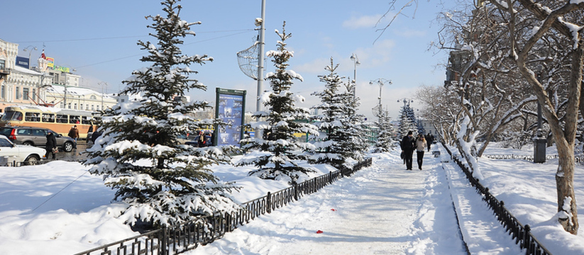 Будет даже плюс: синоптики рассказали о резком потеплении в Свердловской области