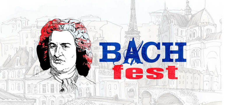 Торжественное открытие фестиваля Bach-Fest - выступление органиста в метро