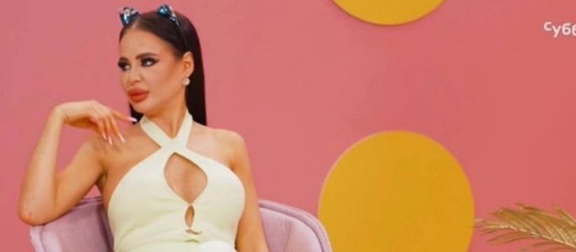 Екатеринбургская модель с пышной грудью стала участницей популярного шоу на ТВ