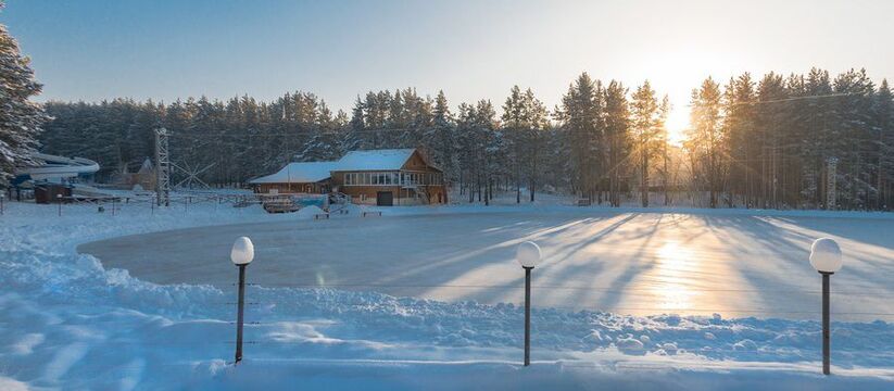 Сказочная зима: лучшие идеи для семейного зимнего отдыха в Свердловской области