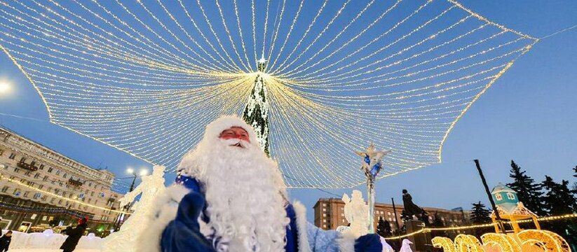 Чтобы желания исполнились: в Екатеринбурге каждый желающий может отправить письмо Деду Морозу