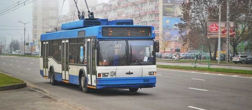 В Екатеринбург вскоре прибудет первая партия новых троллейбусов