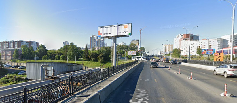 В Екатеринбурге через Исеть планируют перекинуть 12 мостов
