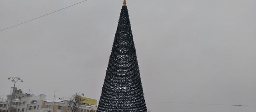 Новогодняя сказка уже скоро в городе: несколько больших ледовых городков появятся в Екатеринбурге