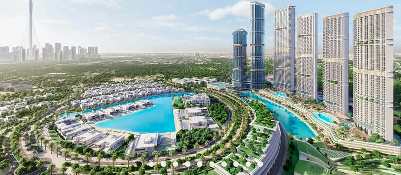 Как правильно выбирать недвижимость в Дубае