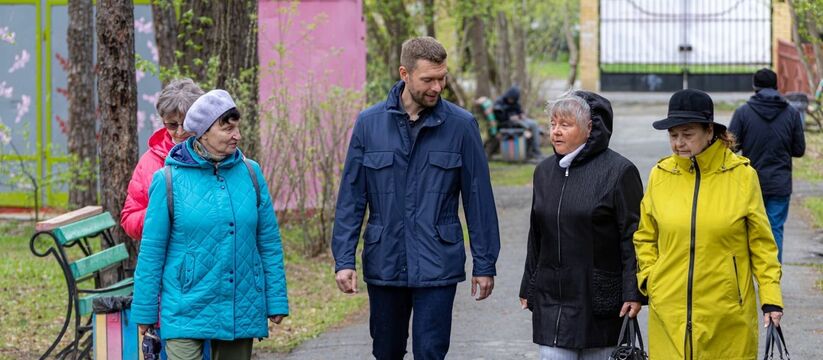 Екатеринбургский депутат призвал поддержать проект реконструкции парка «Уралмаш»