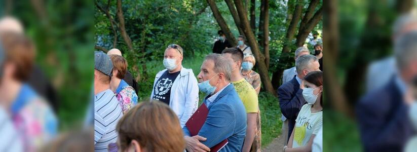 Мэрия Екатеринбурга и активисты пришли к компромиссу по реконструкции парка XXII Партсъезда