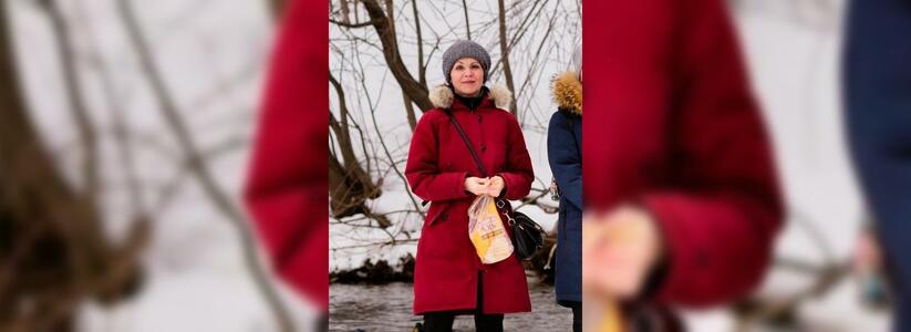 В Екатеринбурге три дня ищут пропавшую 47-летнюю женщину