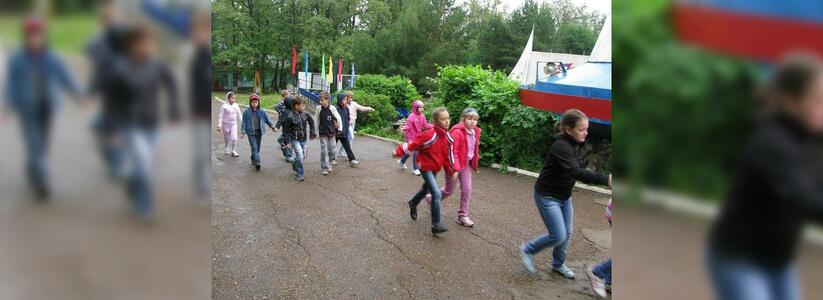 В Екатеринбурге детские лагеря откроют в августе