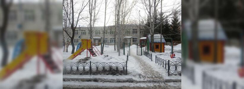 В Екатеринбурге детские садики закроют на неделю