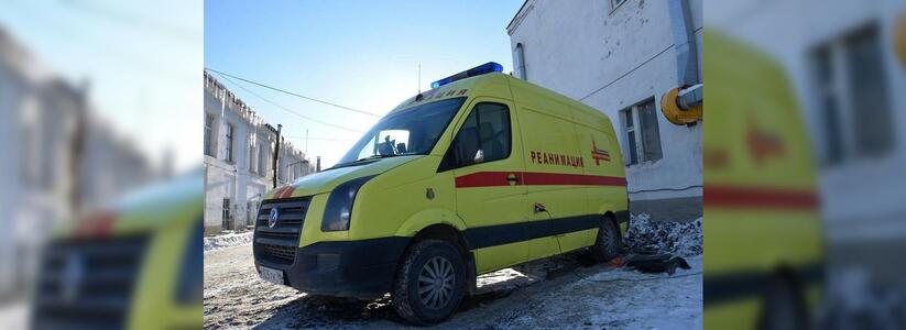 Житель Екатеринбурга напал на фельдшера скорой помощи