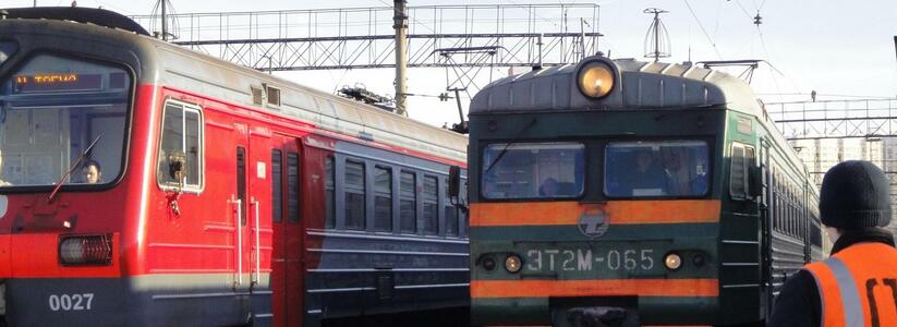 Екатеринбург попал в топ самых востребованных железнодорожных направлений России