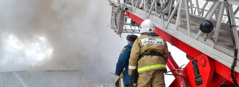 Прокуратура проверит школу в Каменске-Уральском после пожара из-за ранения двух детей