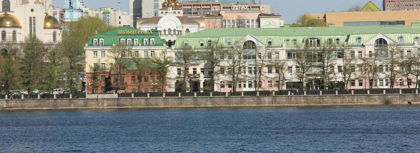 В Екатеринбурге снова хотят перенести Храм Святой Екатерины