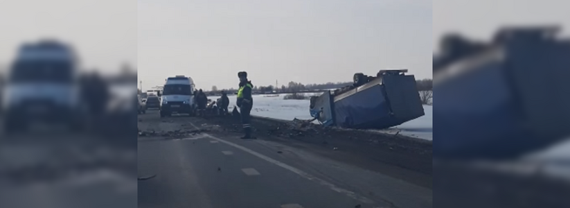 В Свердловской области женщина устроила смертельную аварию на трассе