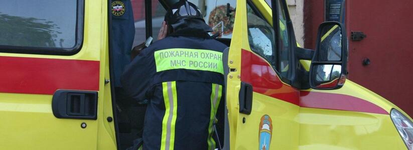 18 человек эвакуированы из-за пожара в Екатеринбурге