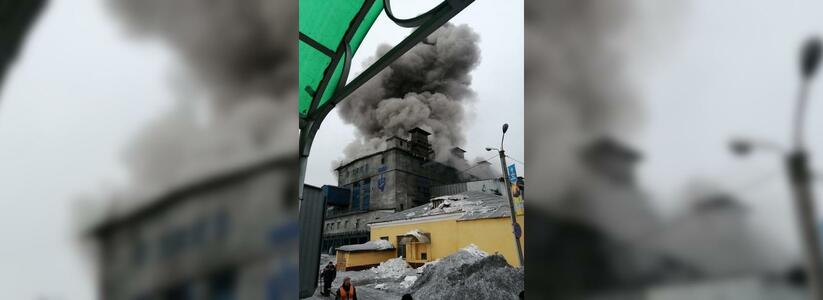 «Взрыва не было»: В Серове на заводе ферросплавов произошел «хлопок» в печи