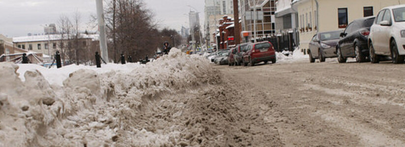 Глава Екатеринбурга пообещал увольнять чиновников за плохую уборку снега