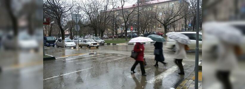 МЧС предупреждает об ухудшении погоды на Урале в выходные