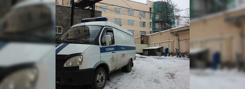 Под Екатеринбургом полиция задержала более 70 мигрантов